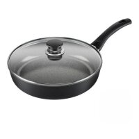 Ballarini Schmorpfanne Bari Keramik mit Deckel Ø28...