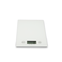 Weis Küchenwaage kompakt 1 g bis 5 kg digital...