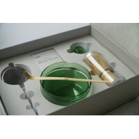 Hario Matcha Zubereitungs-Set 5-teilig grün