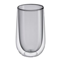 Cilio Latte Macchiato-Glas Verona 350 ml doppelwandig...