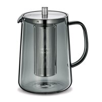Küchenprofi Teekanne Assam 1,2 ltr. grau