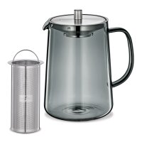 Küchenprofi Teekanne Assam 1,2 ltr. grau