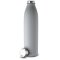 Alfi Pure Isoliertrinkflasche 0,75 ltr. fog grey matt