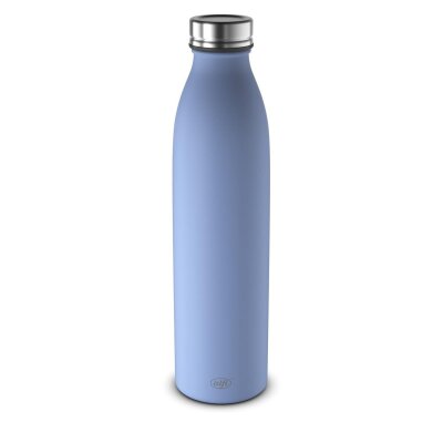 Alfi Pure Isoliertrinkflasche 0,75 ltr. polar blue matt