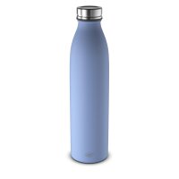Alfi Pure Isoliertrinkflasche 0,75 ltr. polar blue matt