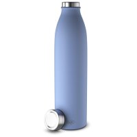 Alfi Pure Isoliertrinkflasche 0,75 ltr. polar blue matt
