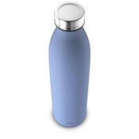 Alfi Pure Isoliertrinkflasche 0,75 ltr. polar blue matt