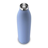Alfi Pure Isoliertrinkflasche 0,75 ltr. polar blue matt