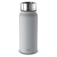 Alfi Pure Isoliertrinkbecher fog grey matt 0,5 ltr.