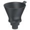 Alfi Kaffeefilter Aroma plus flex 1x4 graphite