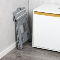 Kesper Klapphocker mit Tragegriff bis 110 kg faltbar