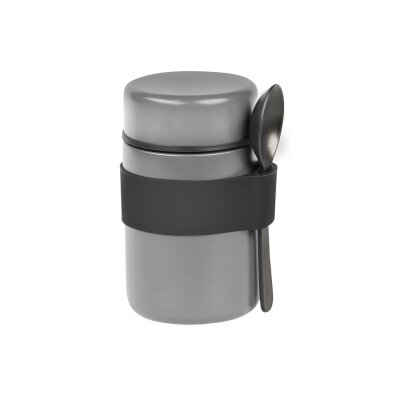 Kesper Lunchpot Thermo-Becher mit Löffel 400 ml