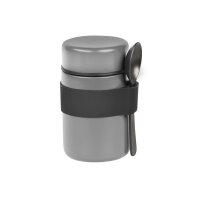Kesper Lunchpot Thermo-Becher mit Löffel 400 ml
