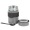 Kesper Lunchpot Thermo-Becher mit Löffel 400 ml