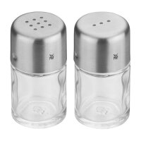 WMF Mini Salz- und Pfefferstreuer-Set Bel Gusto 2-teilig