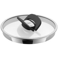 WMF Click&Serve Glasdeckel Ø16 cm mit Abdampfloch