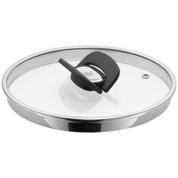 WMF Click&Serve Glasdeckel Ø20 cm mit Abdampfloch