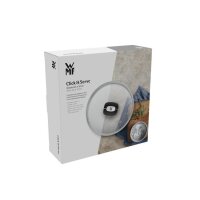 WMF Click&Serve Glasdeckel Ø20 cm mit Abdampfloch