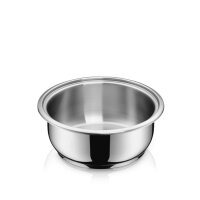 WMF Click&Serve Bratentopf mit abnehmbarem Griff...
