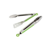Fresh Choice Zange mit Softgrip-Griff 27 cm 2er-Set