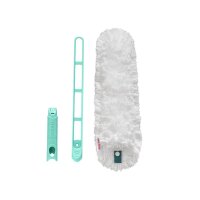 Leifheit Staubwedel Superduster XL Mikrofaser mit Click...