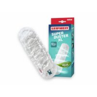 Leifheit Ersatzbezug für Staubwedel Superduster XL