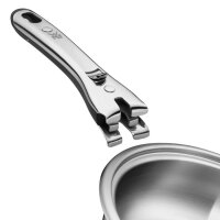 WMF Click&Serve Bratpfanne mit abnehmbarem Griff...