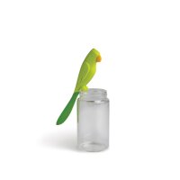 Ototo Frühstücksspatel Parry Papagei Silikon