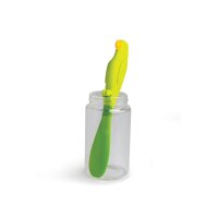 Ototo Frühstücksspatel Parry Papagei Silikon