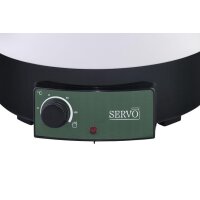 Servo Einkochautomat 29 ltr. Emaille ohne Uhr