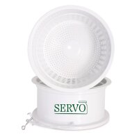 Servo Saftgewinner Entsafteraufsatz Kombi-Set Ø35...