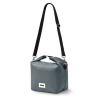 Black+Blum Isolierte Lunch Tasche 10 ltr. schiefer