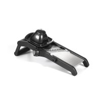 GSD Profi Mandoline inkl. Restehalter mit Fingerschutz