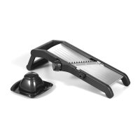 GSD Profi Mandoline inkl. Restehalter mit Fingerschutz