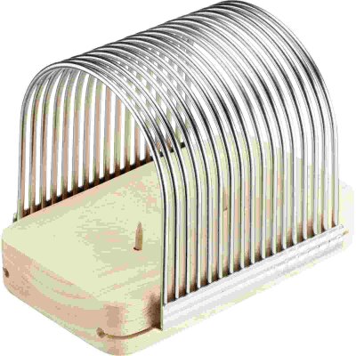Westmark Fächerkartoffelschneider bis 10 cm und Ø7 cm