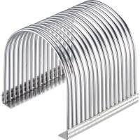 Westmark Fächerkartoffelschneider bis 10 cm und Ø7 cm