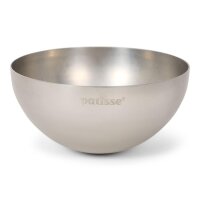 Patisse Backform Halbkugel Ø14 cm Edelstahl
