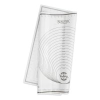 Städter Backunterlage Mega 80x60 cm Silikon weiß