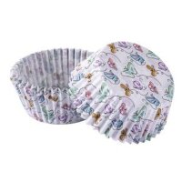 Zenker Papier-Muffinförmchen Schmetterling...