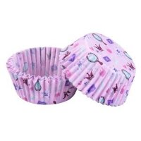 Zenker Papier-Muffinförmchen Prinzessin Ø50...