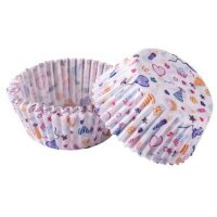 Zenker Papier-Muffinförmchen Happy Birthday...