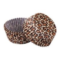 Zenker Papier-Muffinförmchen Leo Ø50 mm 50er...