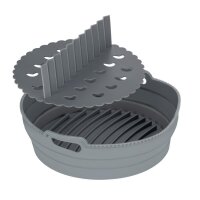 Wenko Silikonform für Heißluftfritteusen Nara...