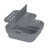 Wenko Silikonform für Heißluftfritteusen Nara...