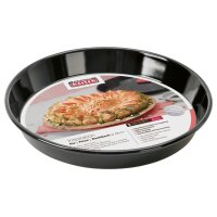Kaiser Inspiration Pie-, Pizza- und Kuchenblech Ø28 cm
