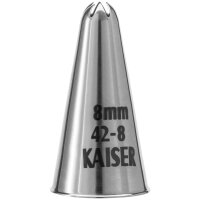 Kaiser Spritzbeuteltüllen Sterntülle...