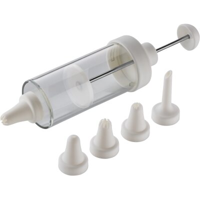 Kaiser Inspiration Cremespritze 200 ml 6-teiliges Set