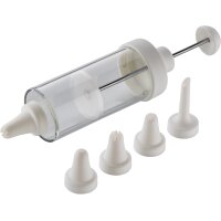 Kaiser Inspiration Cremespritze 200 ml 6-teiliges Set
