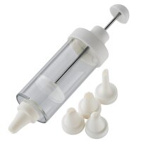 Kaiser Inspiration Cremespritze 200 ml 6-teiliges Set