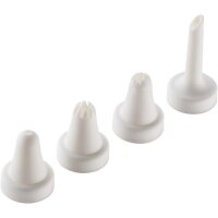 Kaiser Inspiration Cremespritze 200 ml 6-teiliges Set